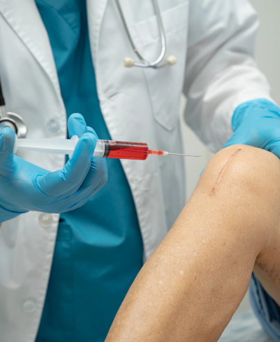 GFC Therapy for Osteoarthritis and Joint Pain