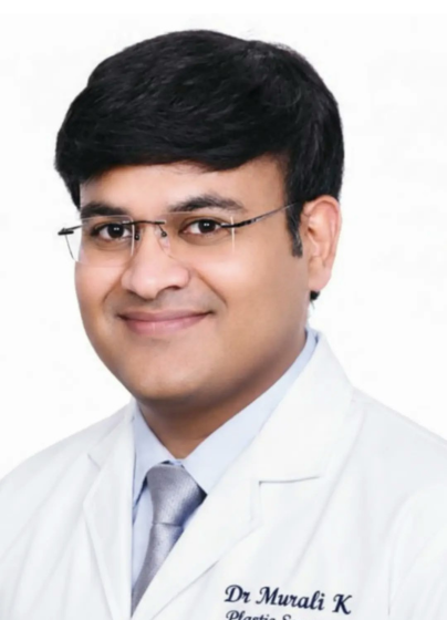 Dr. Murali K