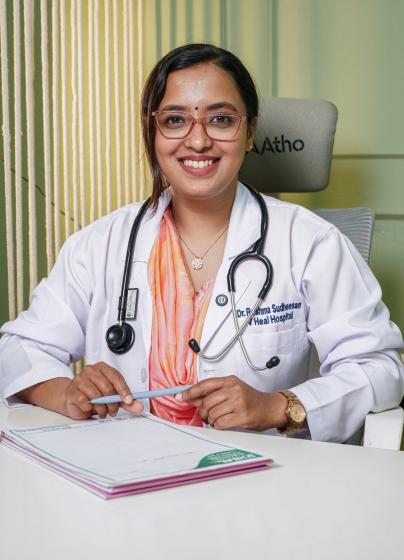Dr. Reshma Sudheesan