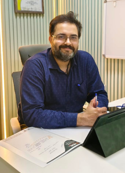 Dr V Rohith Gopinath