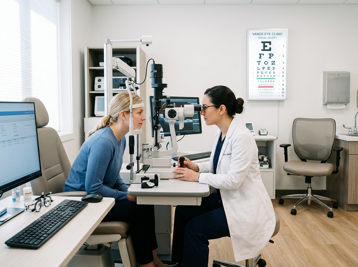 Ophthalmic Disorders
