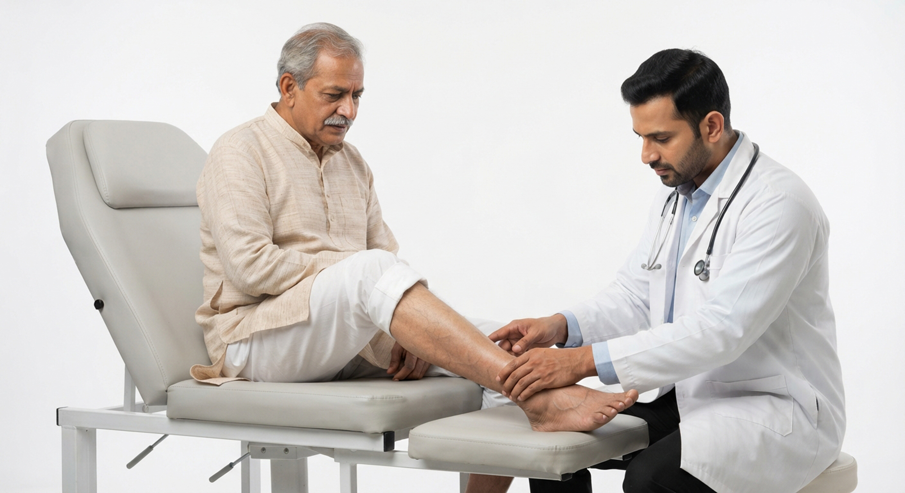 Orthopedic Care at V-Heal